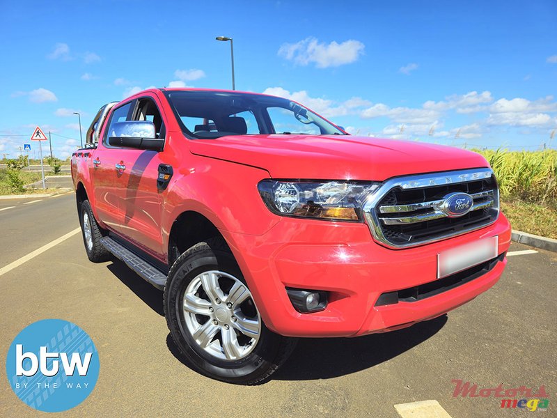 2021' Ford Ranger XLS photo #1