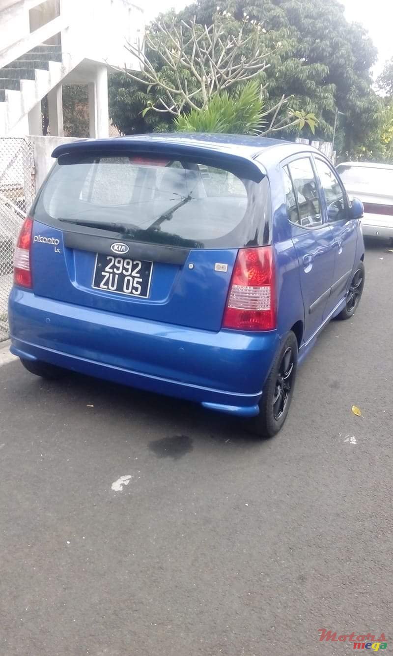 2005' Kia Picanto photo #3