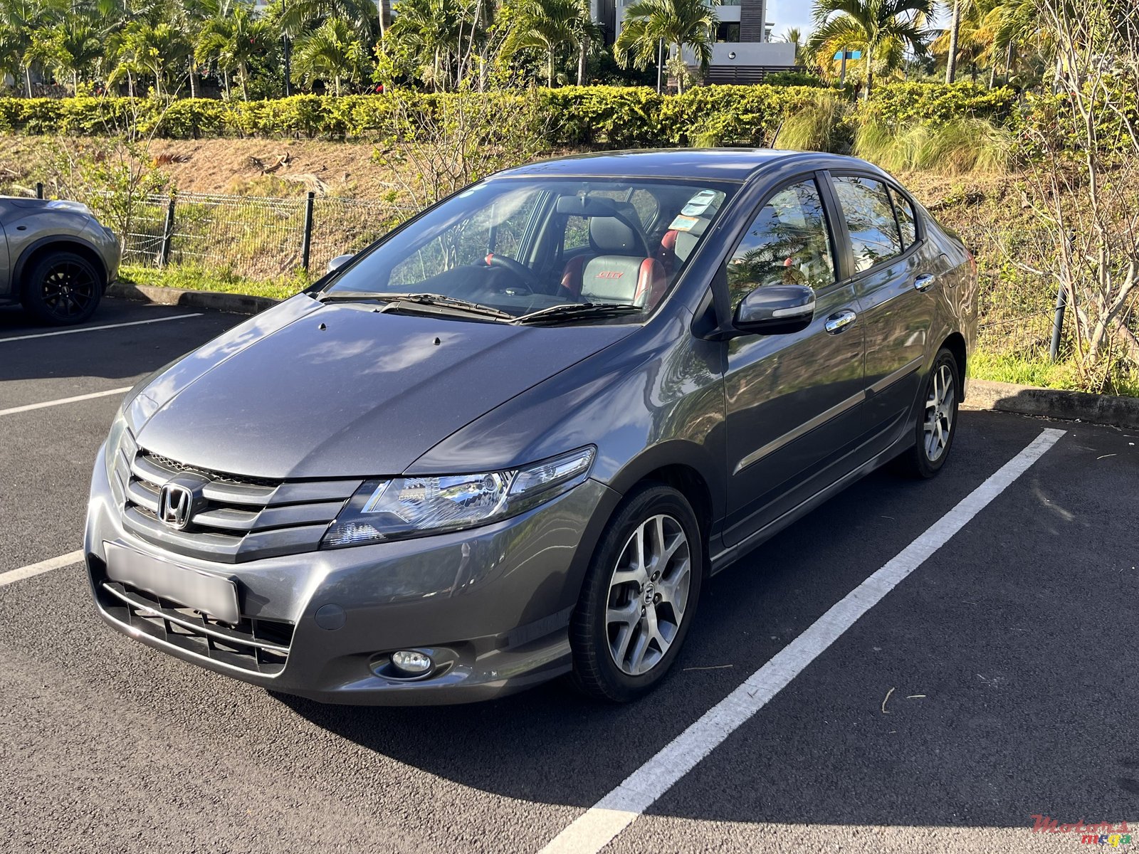 2011' Honda City photo #3