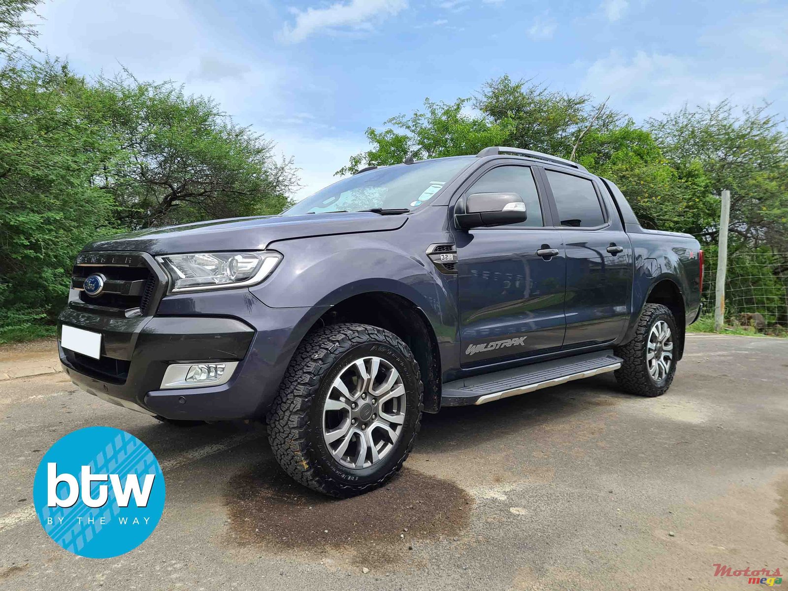 2019' Ford Ranger photo #2