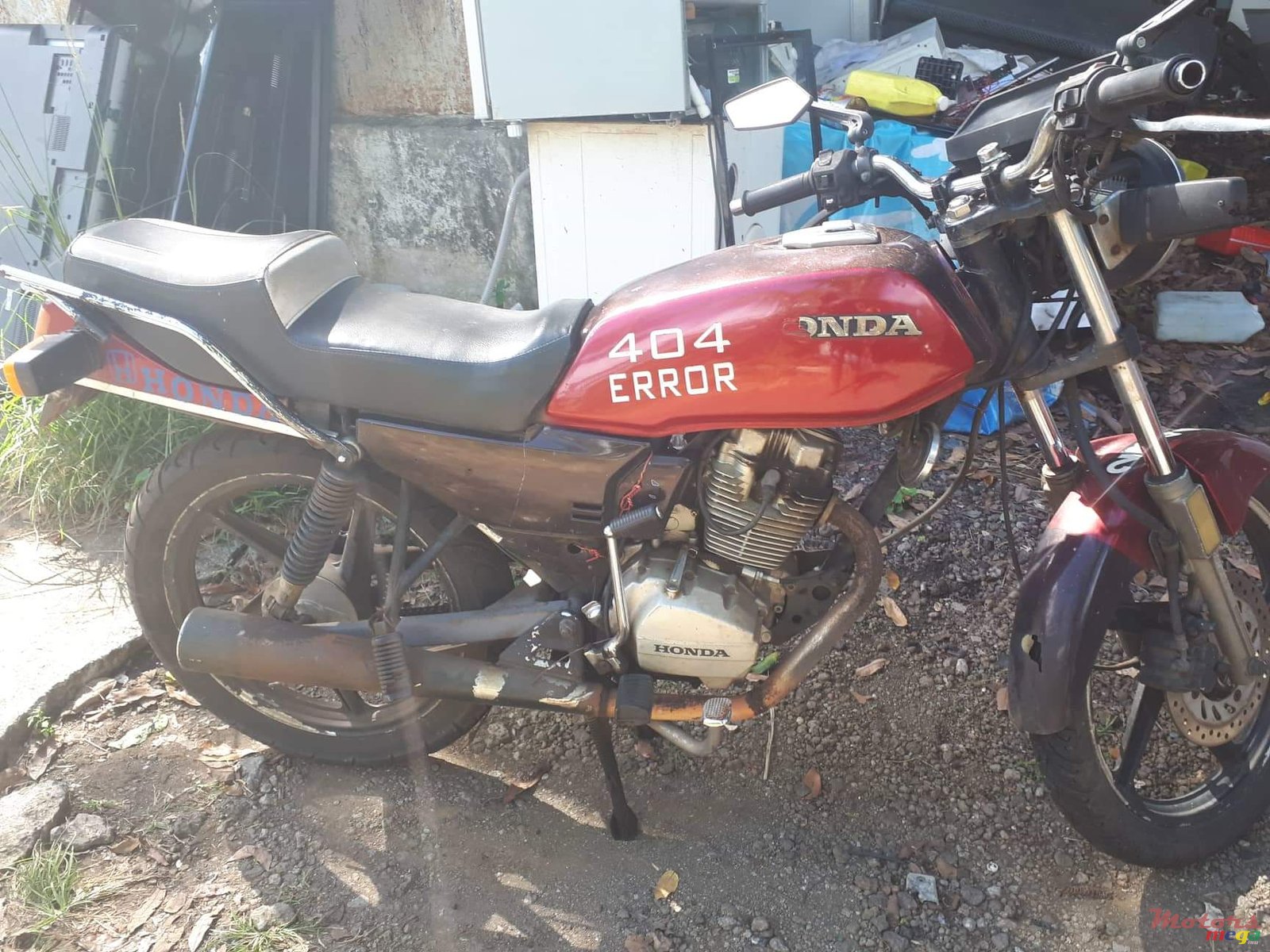 2010' Honda yes photo #2