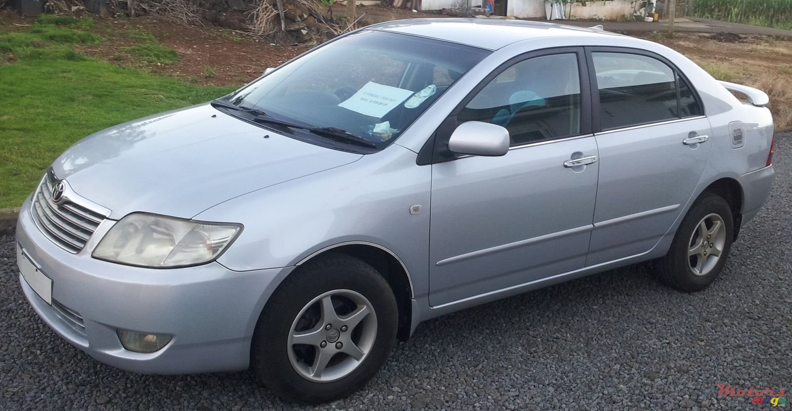 2006' Toyota Corolla photo #1