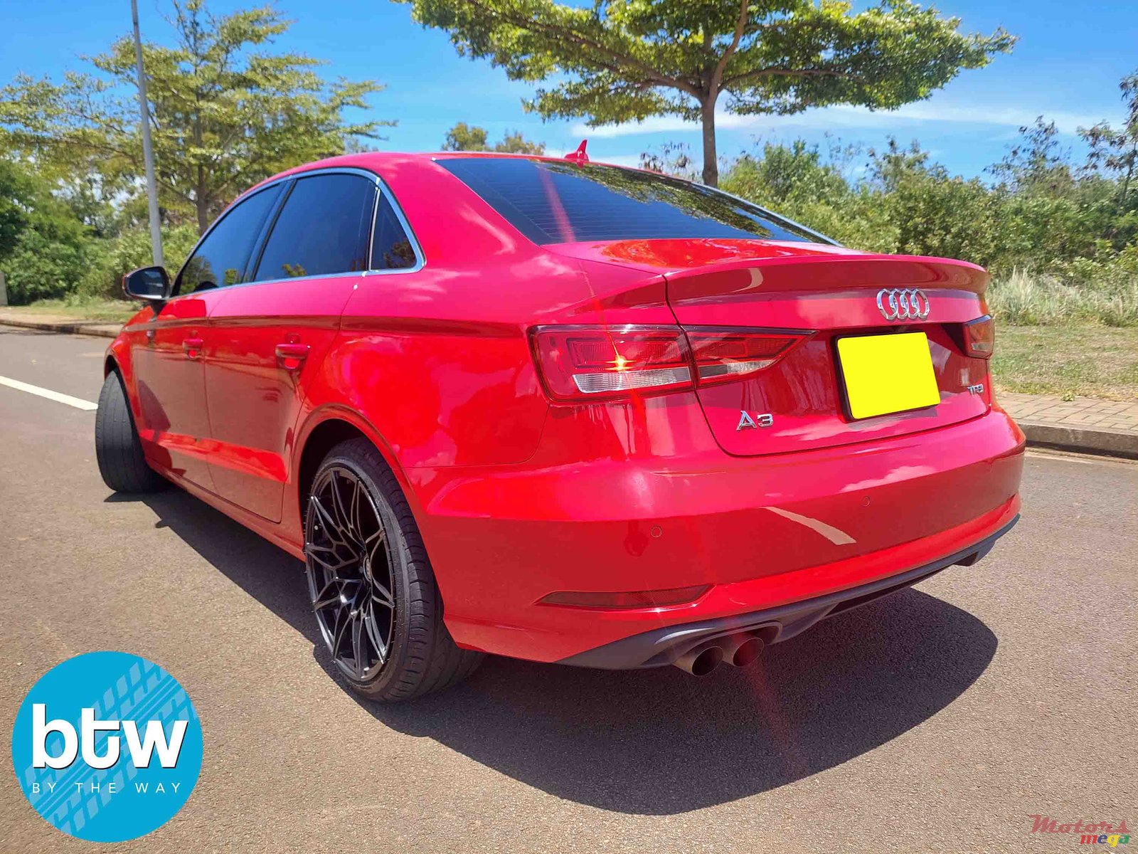 2018' Audi A3 photo #3