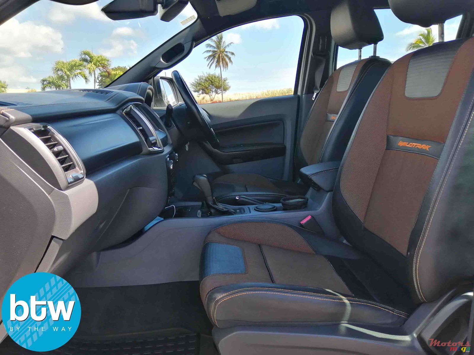 2016' Ford Ranger photo #6