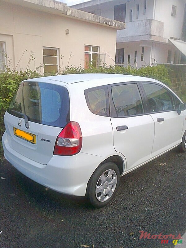 2008' Honda Jazz 1300 photo #2