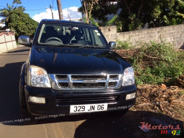 2006' Isuzu KB Series KB300 - 2 X 4 photo #1