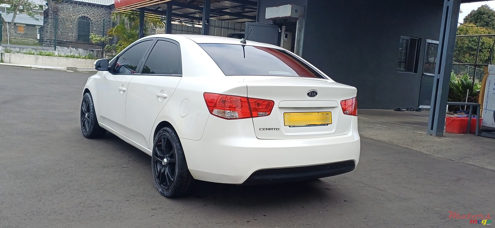 2012' Kia Cerato photo #3