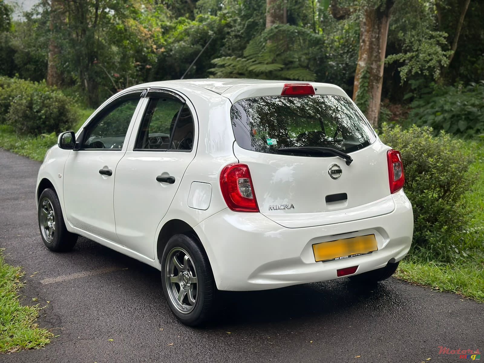 2019' Nissan Micra photo #4