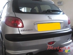 2004' Peugeot 206 photo #2