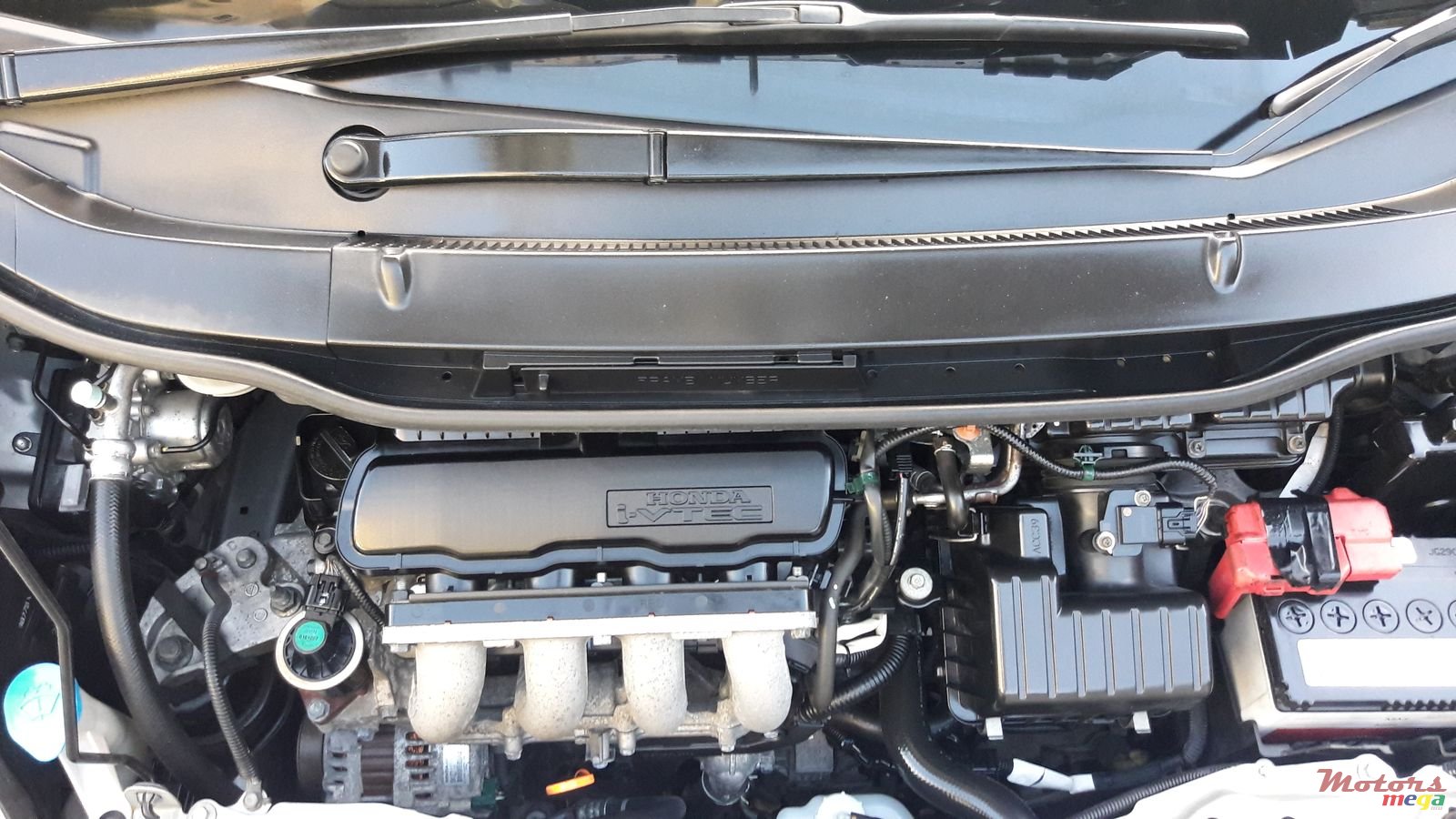 2012' Honda Fit photo #7