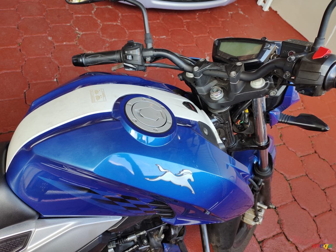 2019' Apache Tvs apache serie AE photo #3