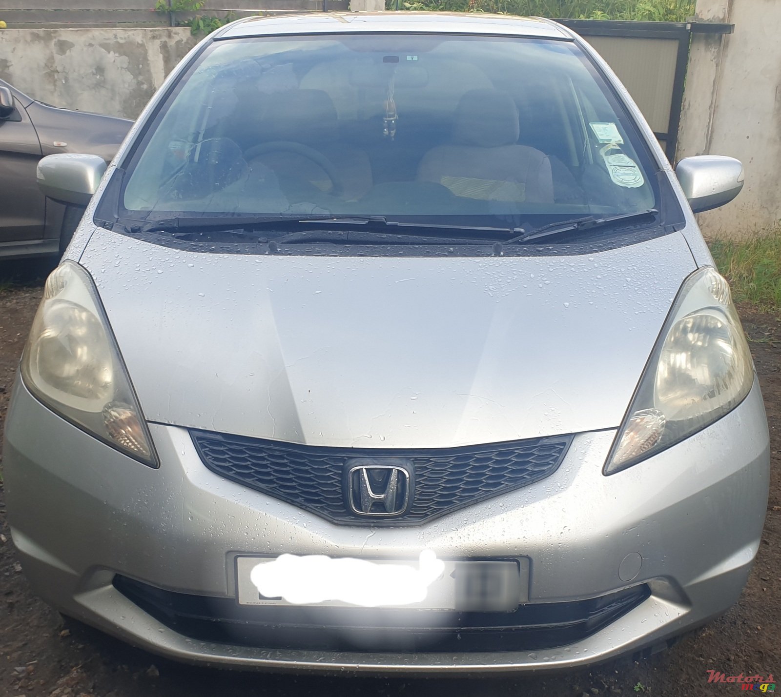 2010' Honda Fit photo #2