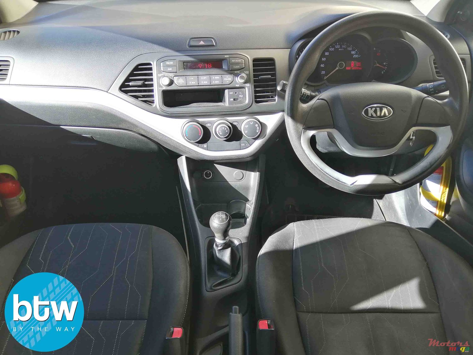 2014' Kia Picanto photo #4