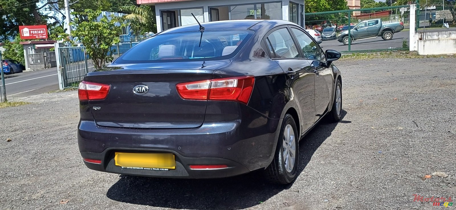 2014' Kia Rio photo #4