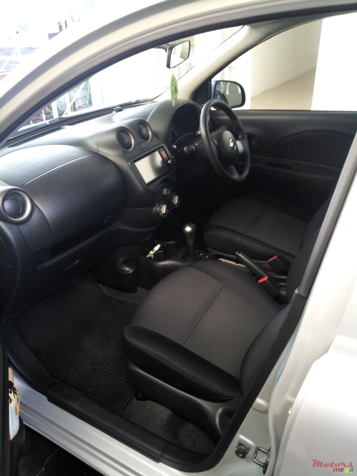 2013' Nissan March AK13 photo #5