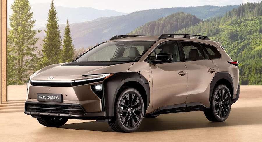 Toyota bZ4X