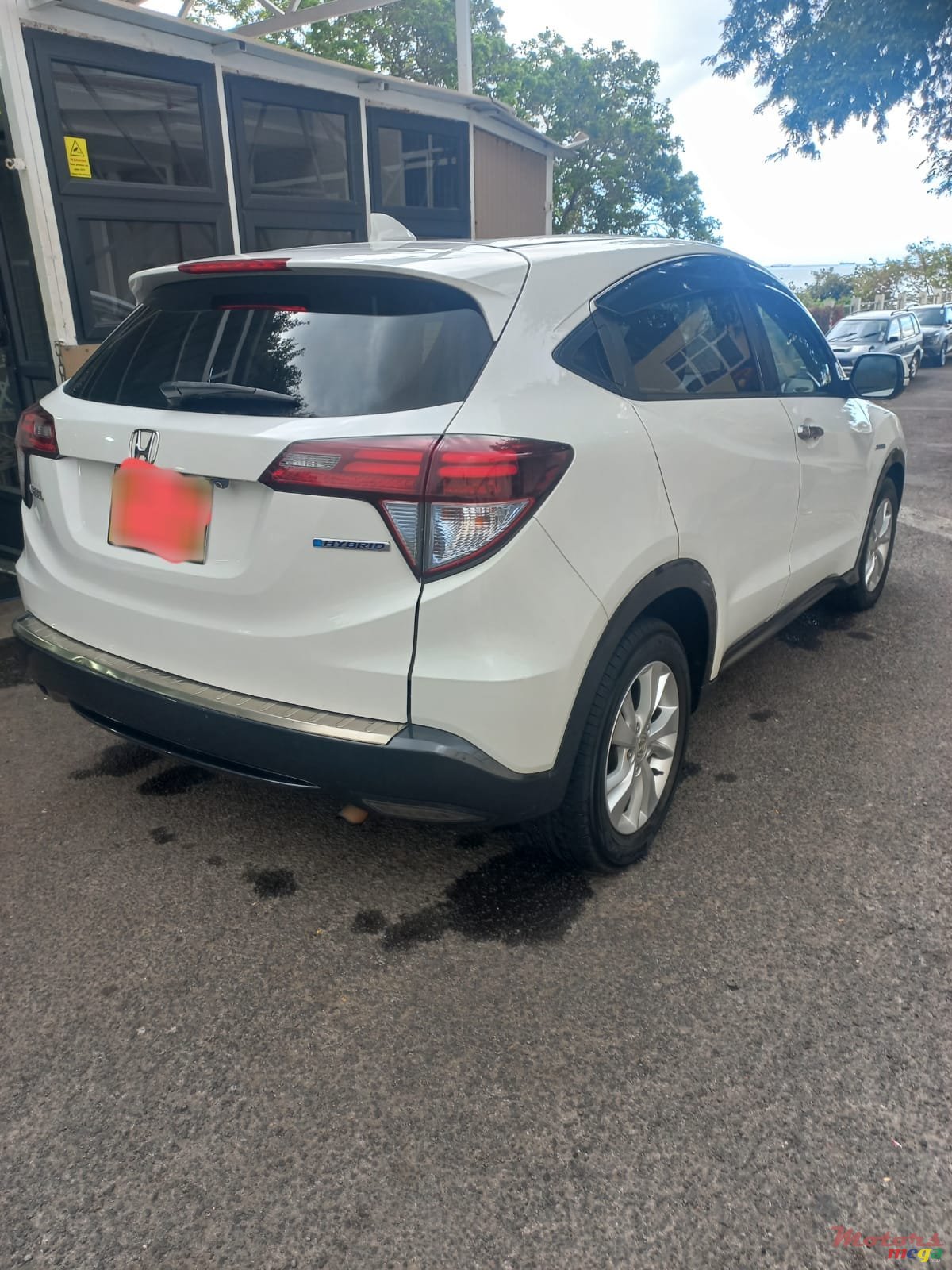 2014' Honda HR-V photo #3