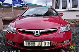 2007' Honda Civic photo #1