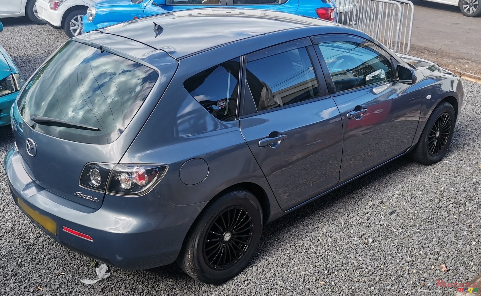 2006' Mazda Axela photo #3