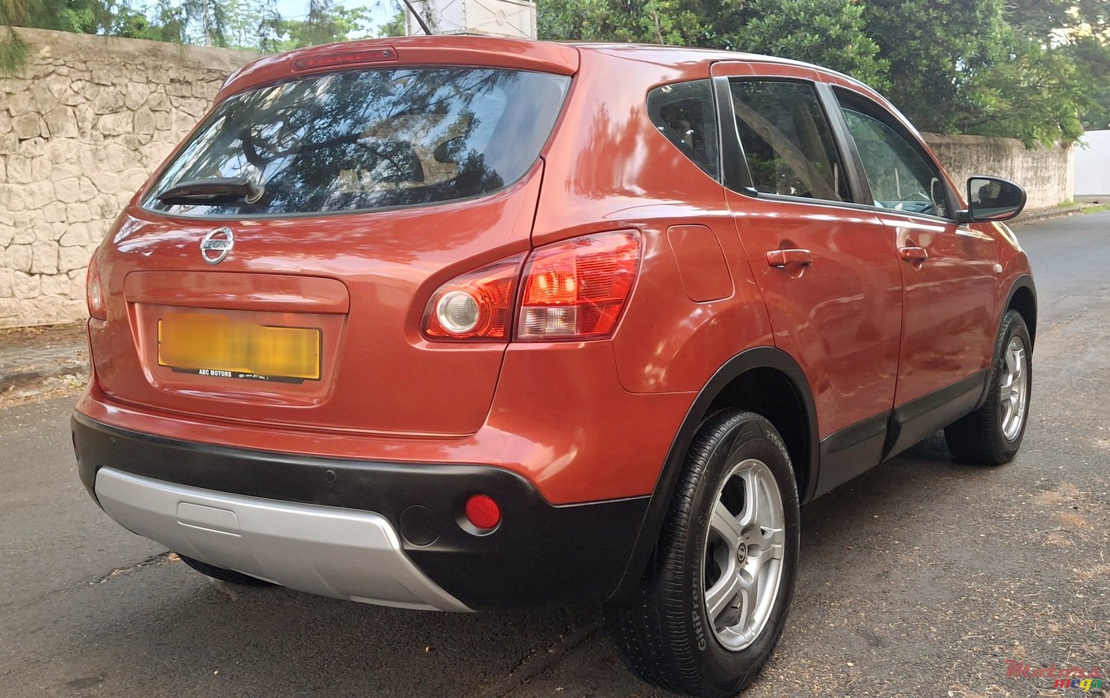 2012' Nissan Qashqai photo #3