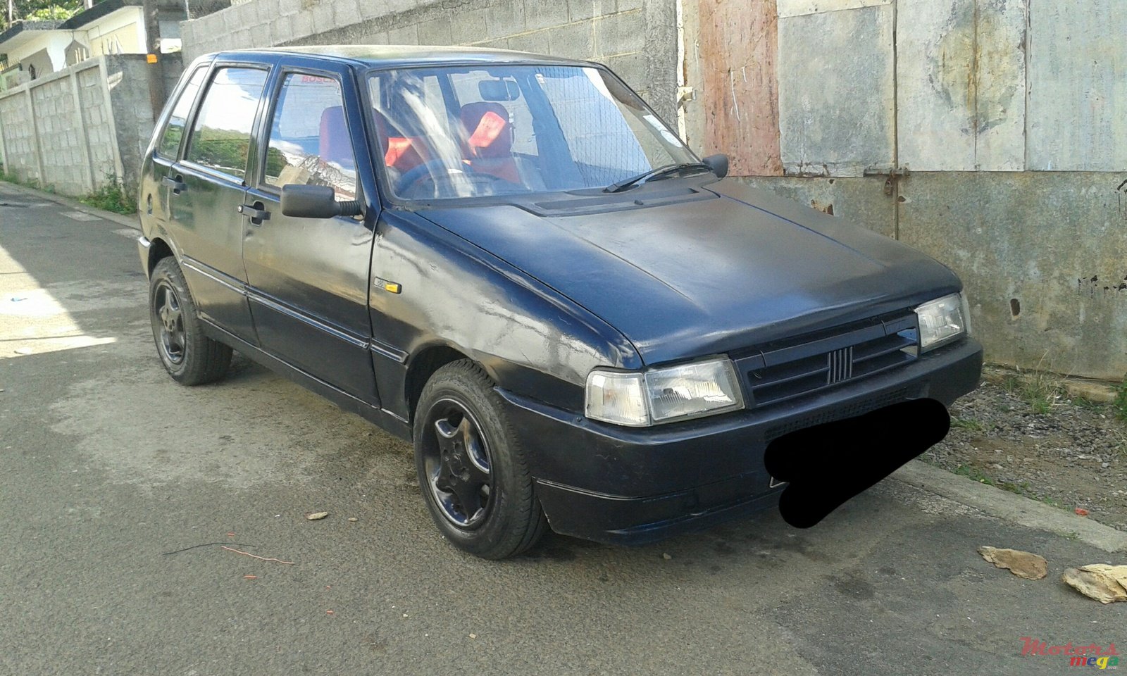 1994' Fiat Uno photo #1