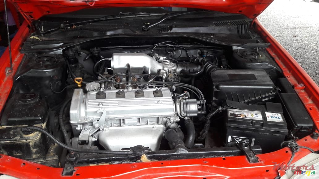 1997' Toyota Carina photo #7