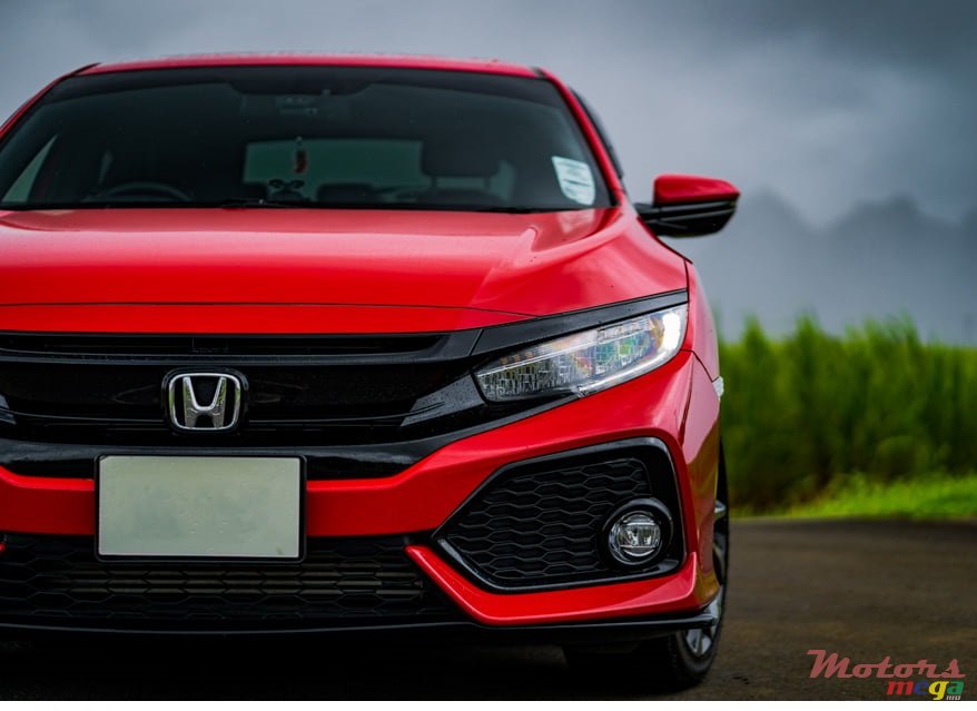 2017' Honda Civic FK7 VTEC Turbo 1.5 photo #3
