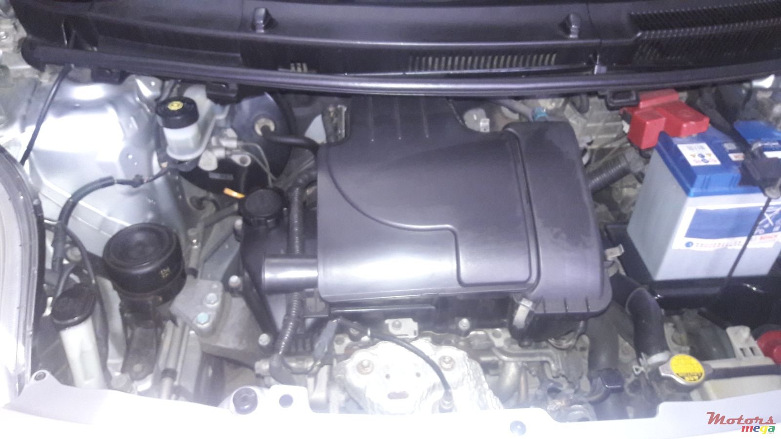 2006' Toyota Vitz photo #5