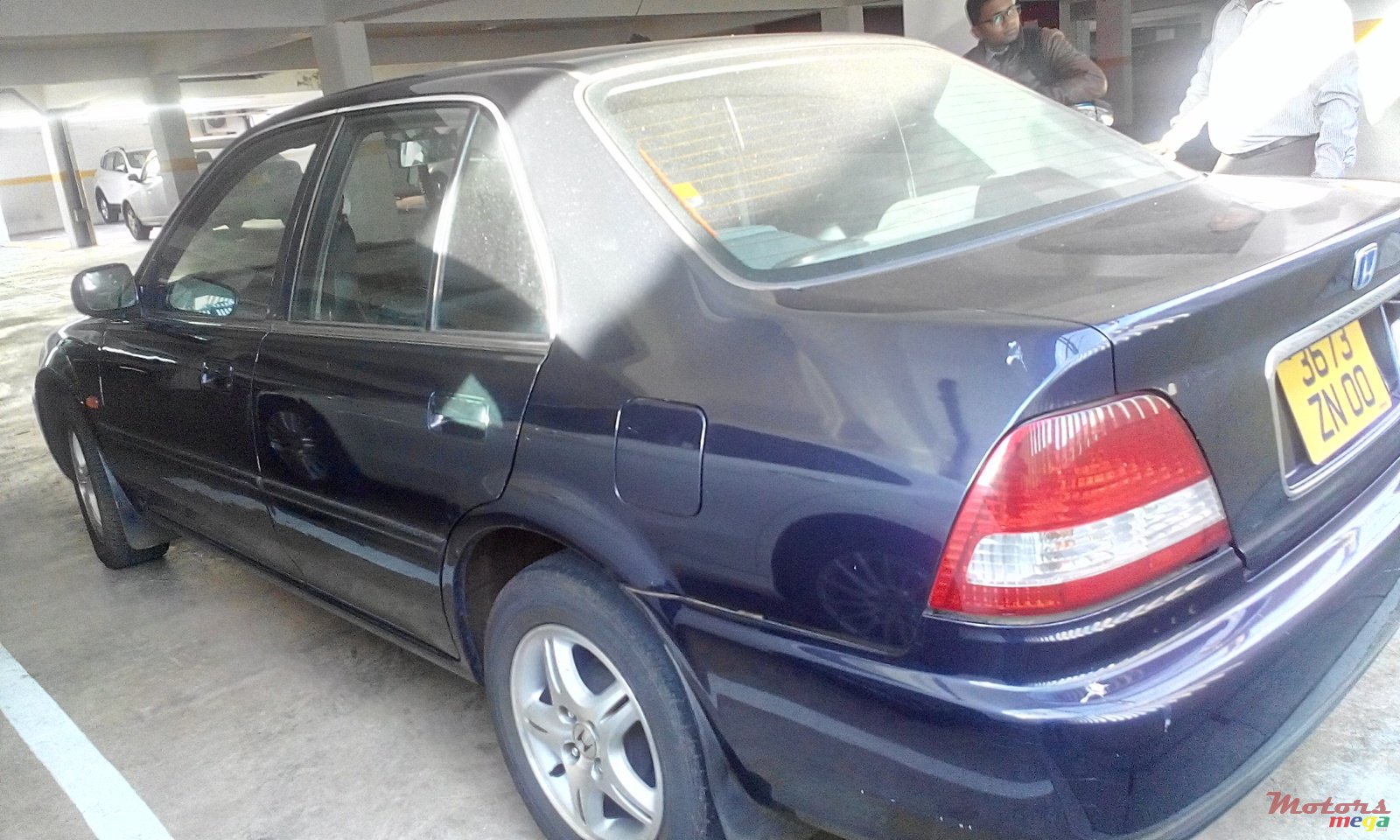 2000' Honda City photo #3