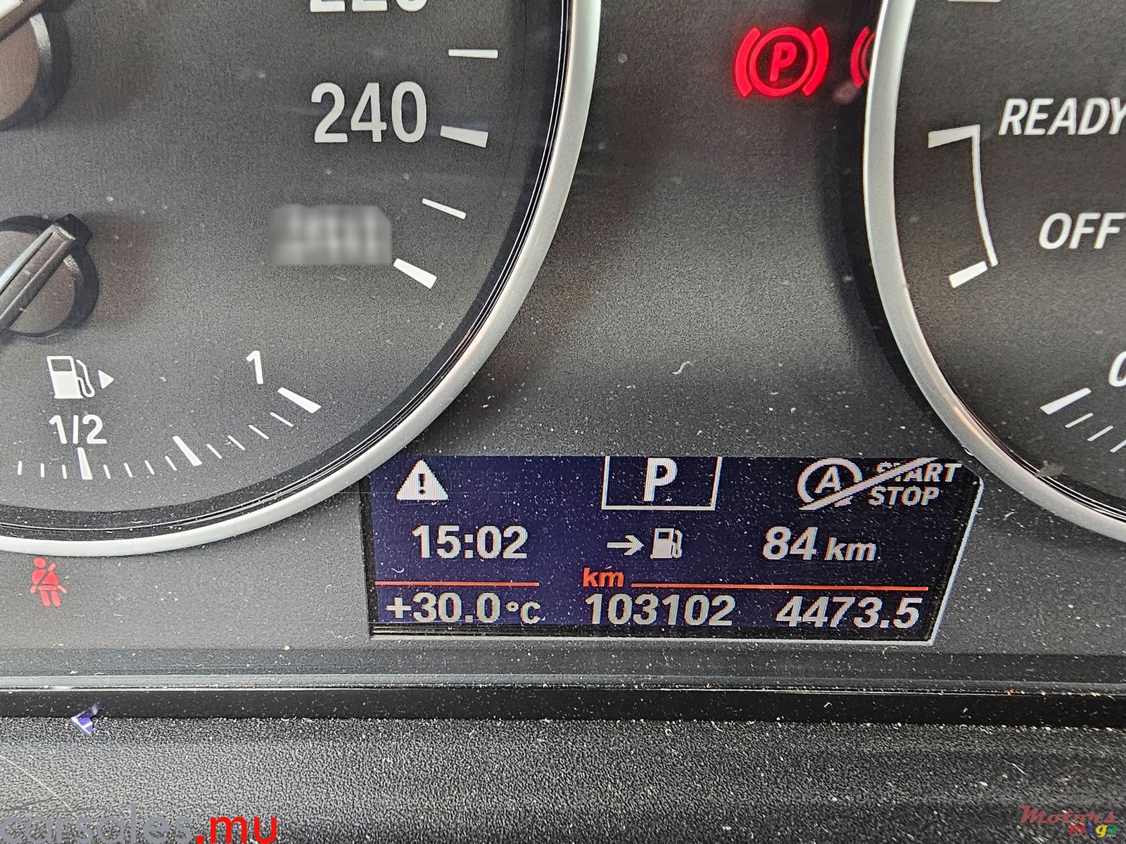 2016' BMW X1 SDRIVE 18i photo #7