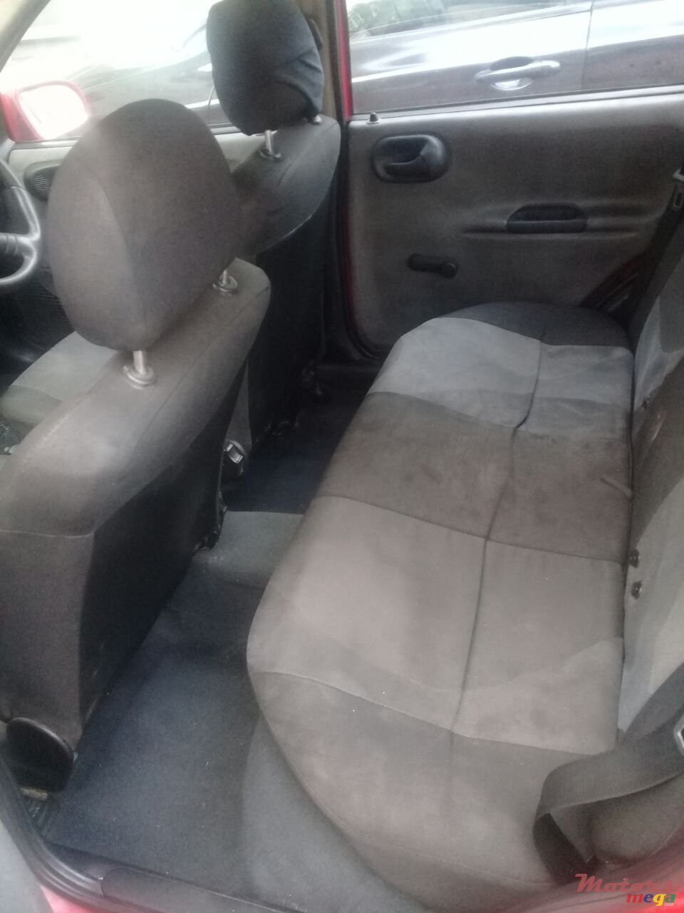 2000' Opel Corsa photo #5