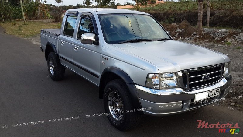 2006' Ford Ranger XLT photo #2