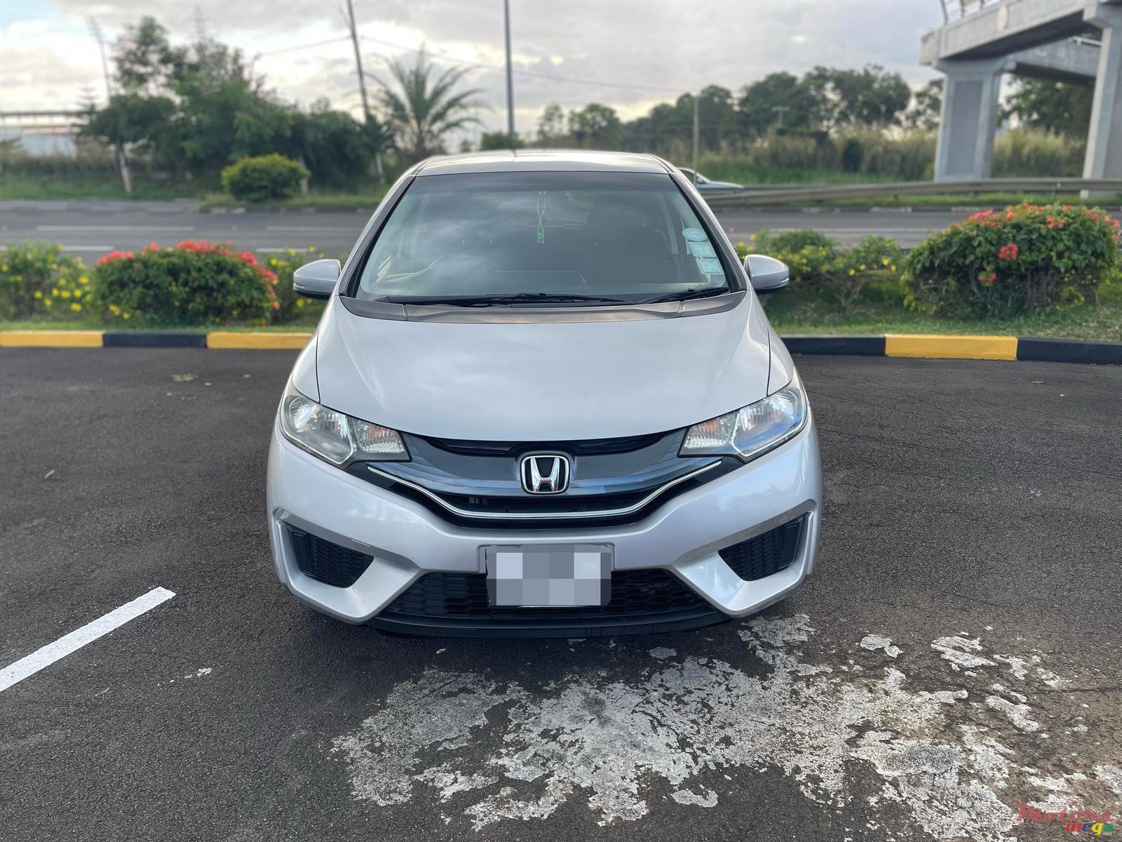 2014' Honda Fit photo #2