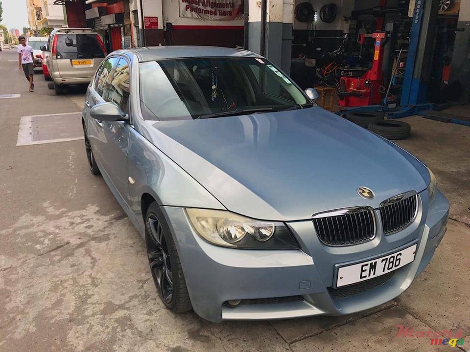 2007' BMW 325 photo #2