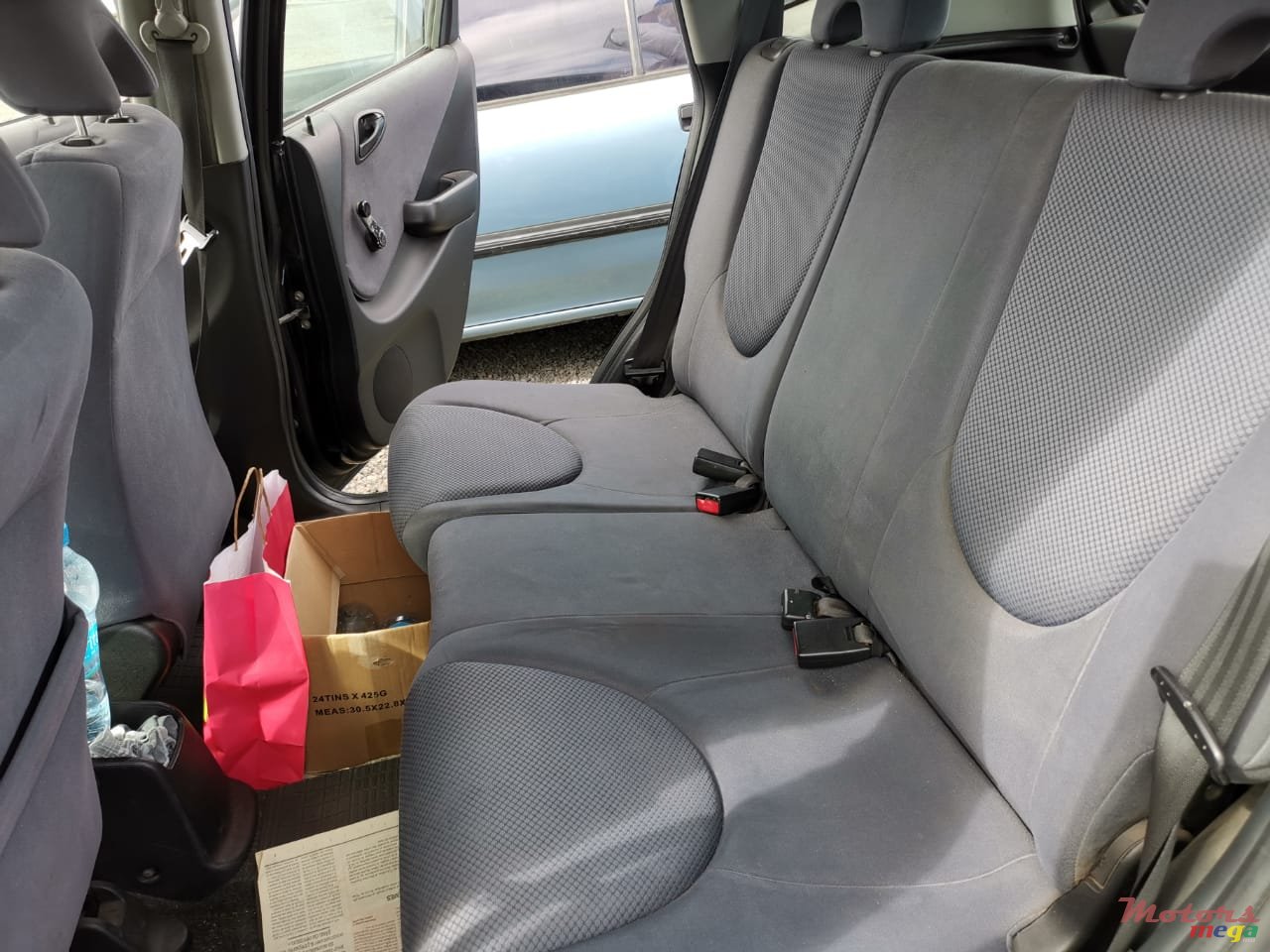 2007' Honda Jazz photo #3