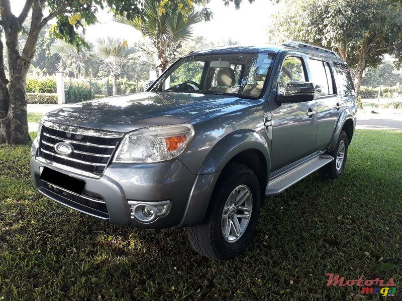 2011' Ford Ranger Everest 7 seater! photo #2