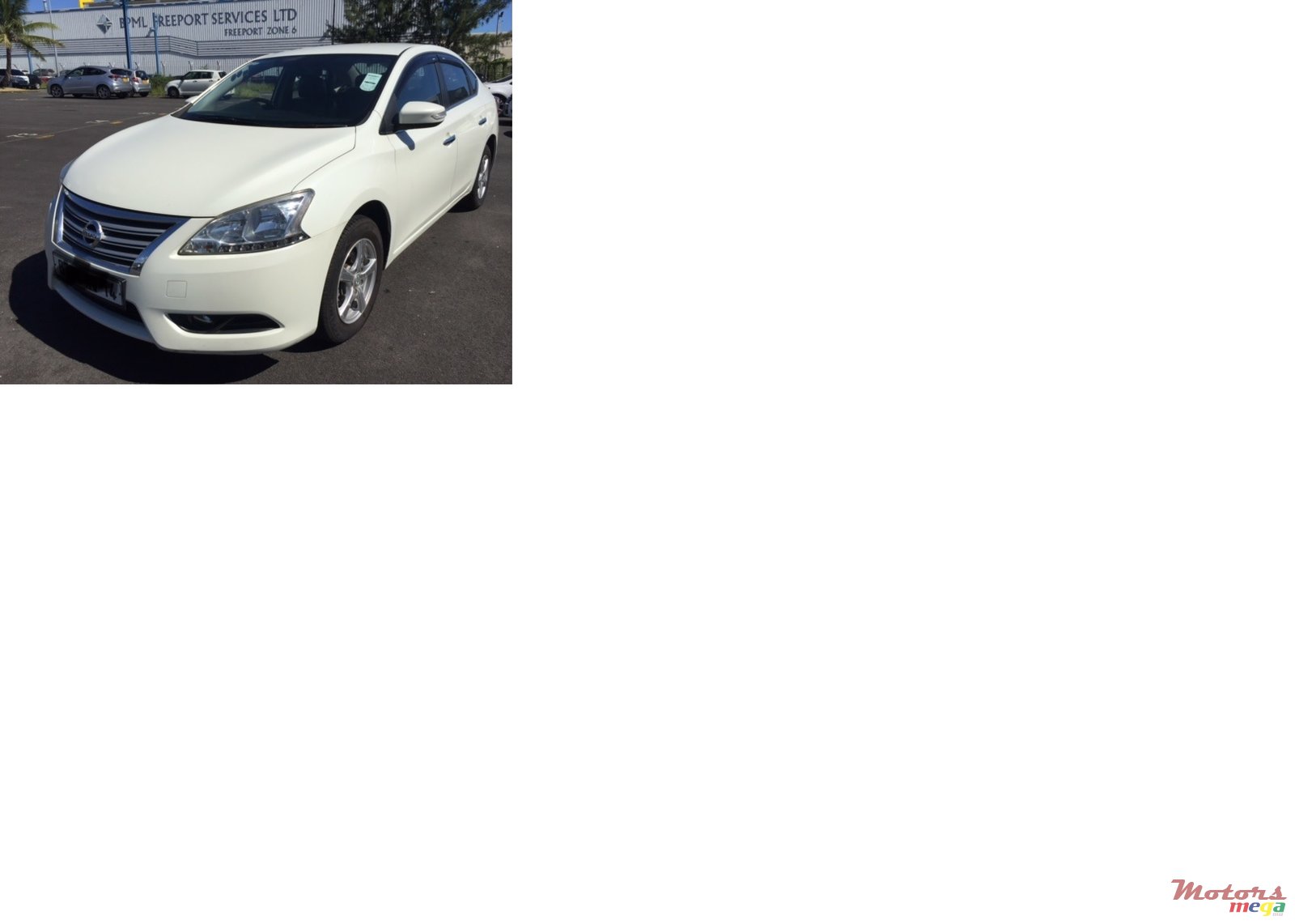 2014' Nissan Sentra photo #1