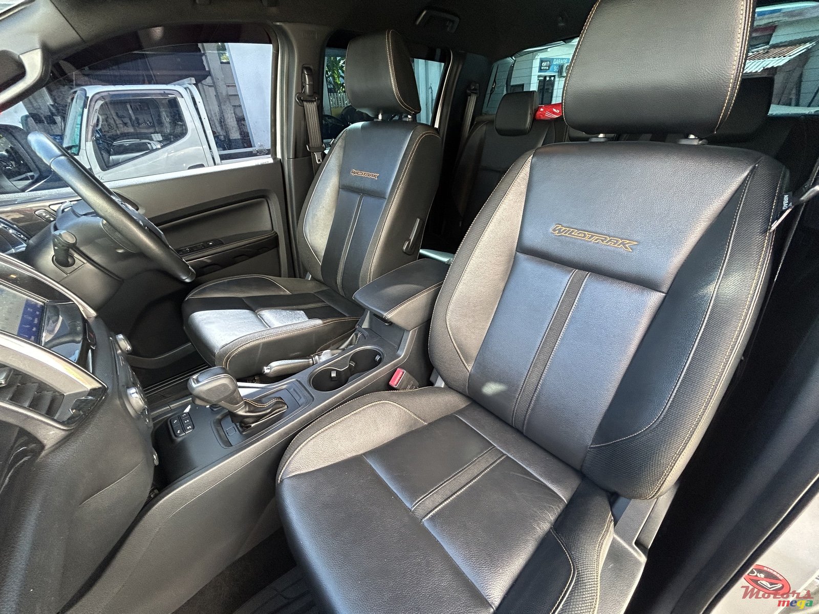 2019' Ford Ranger Wildtrak photo #3