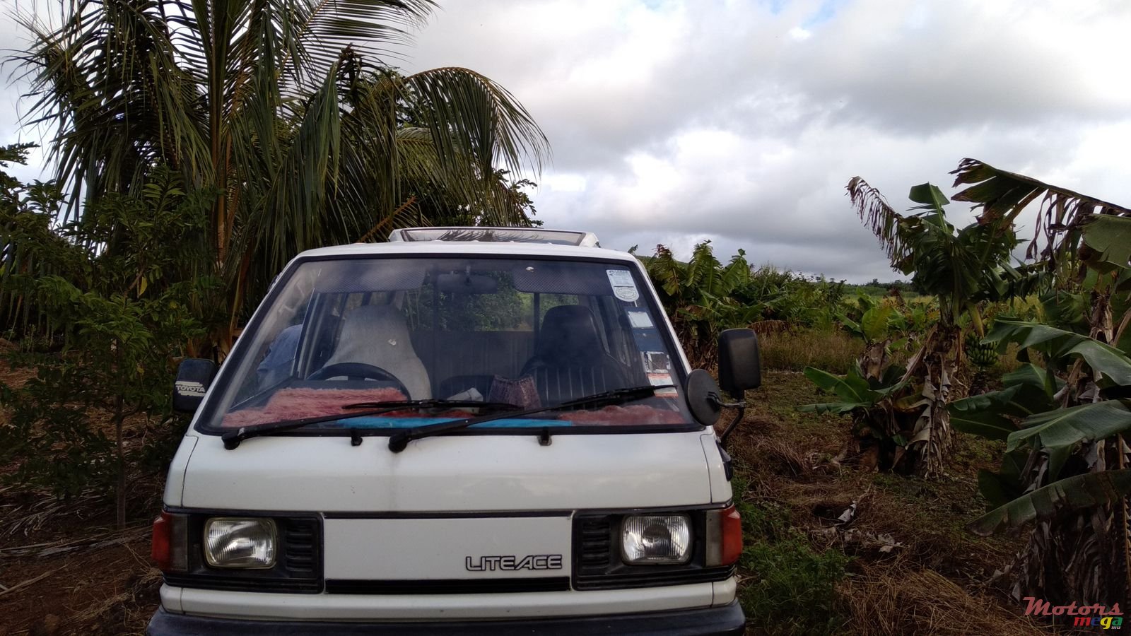 1989' Toyota photo #2