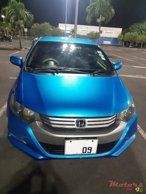 2009' Honda Insight photo #1