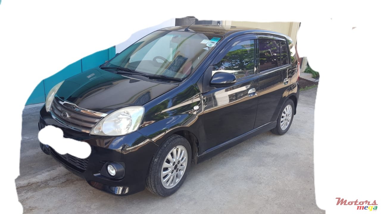 2011' Perodua photo #1