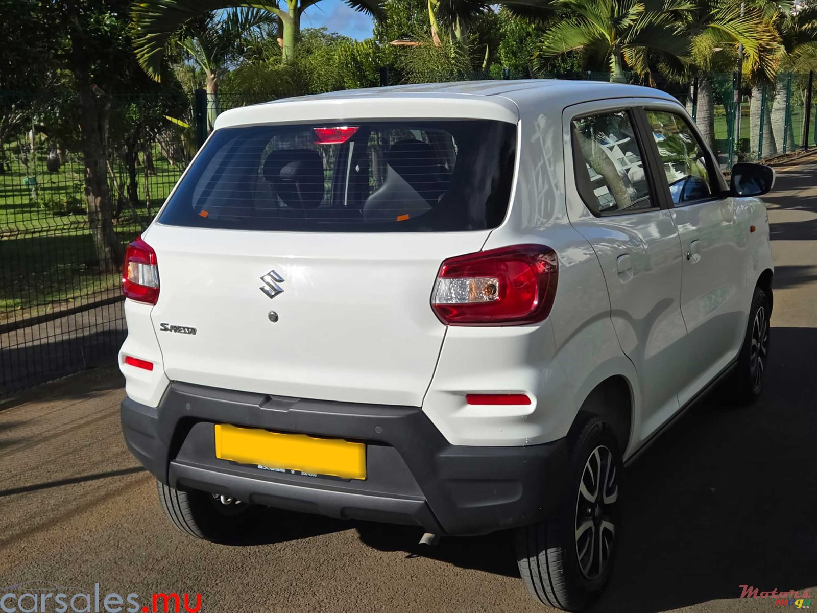 2024' Suzuki S-Presso photo #4