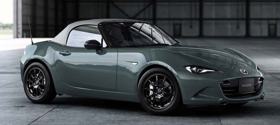 2027 Mazda Miata Pure Sport