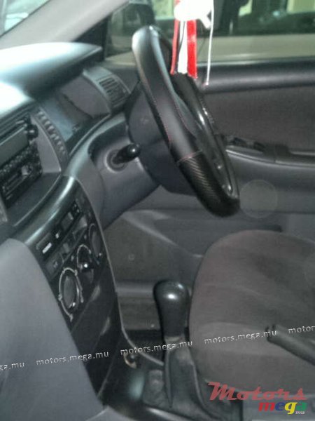 2006' Toyota NZE 121  photo #5