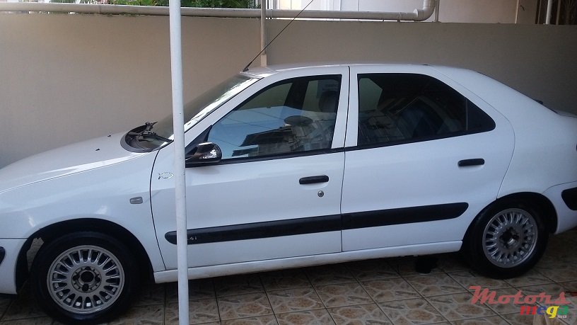 2000' Citroen Xsara Phase 1 photo #3