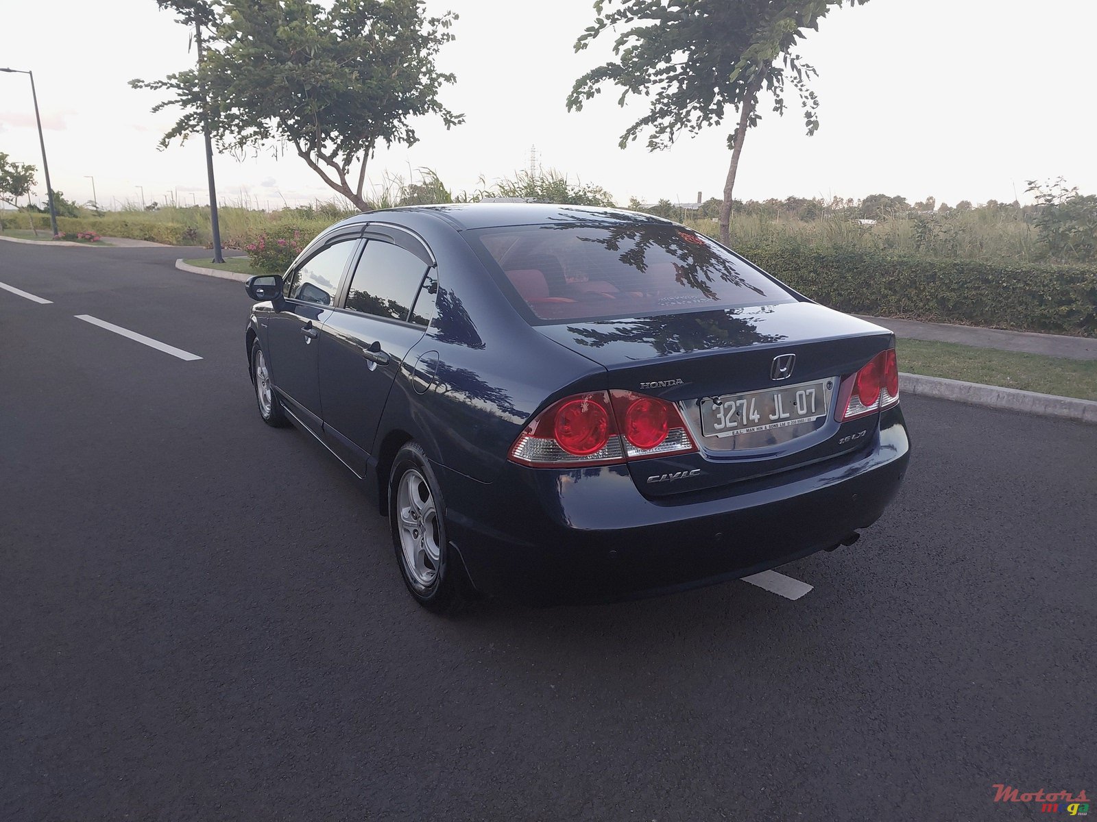 2007' Honda Civic photo #2