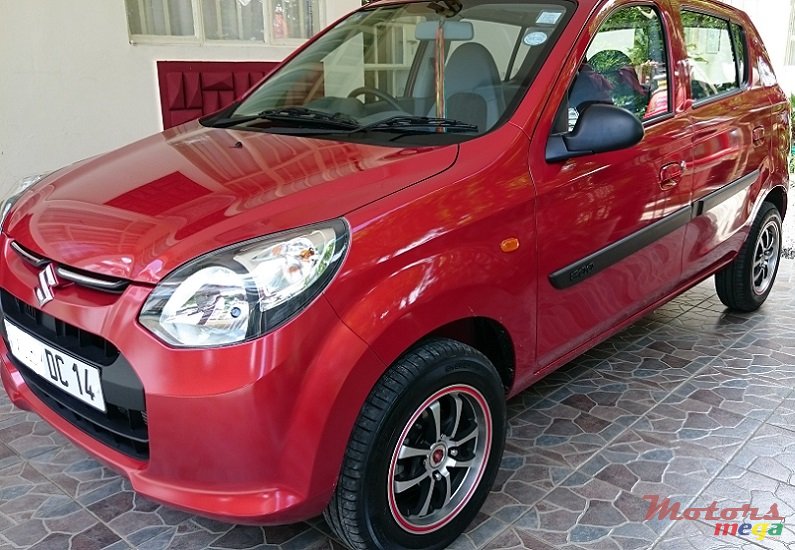 2014' Suzuki Alto photo #1