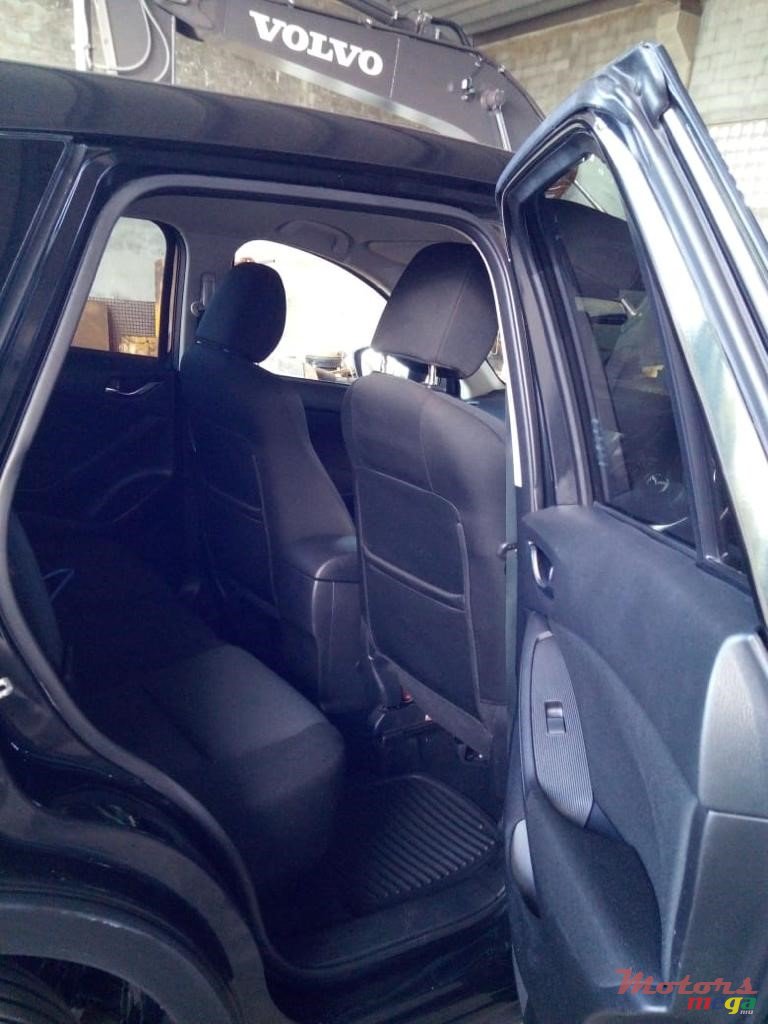 2014' Mazda CX-5 photo #1