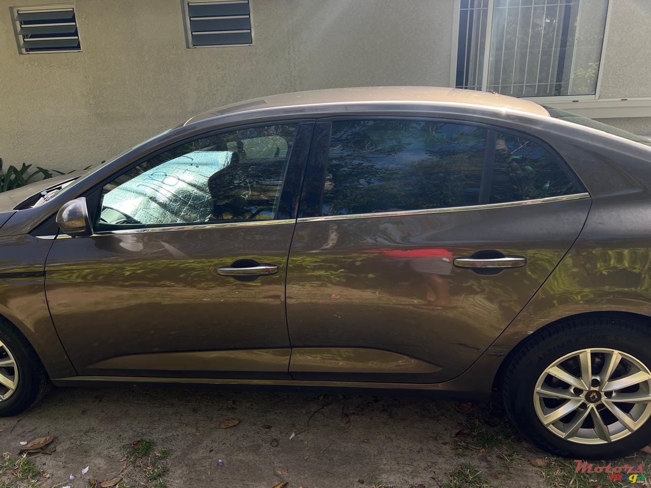 2018' Renault 18 Megane photo #5