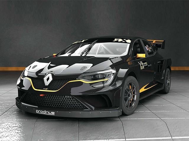 This Could Be The Most Extreme Renault Megane Ever Created